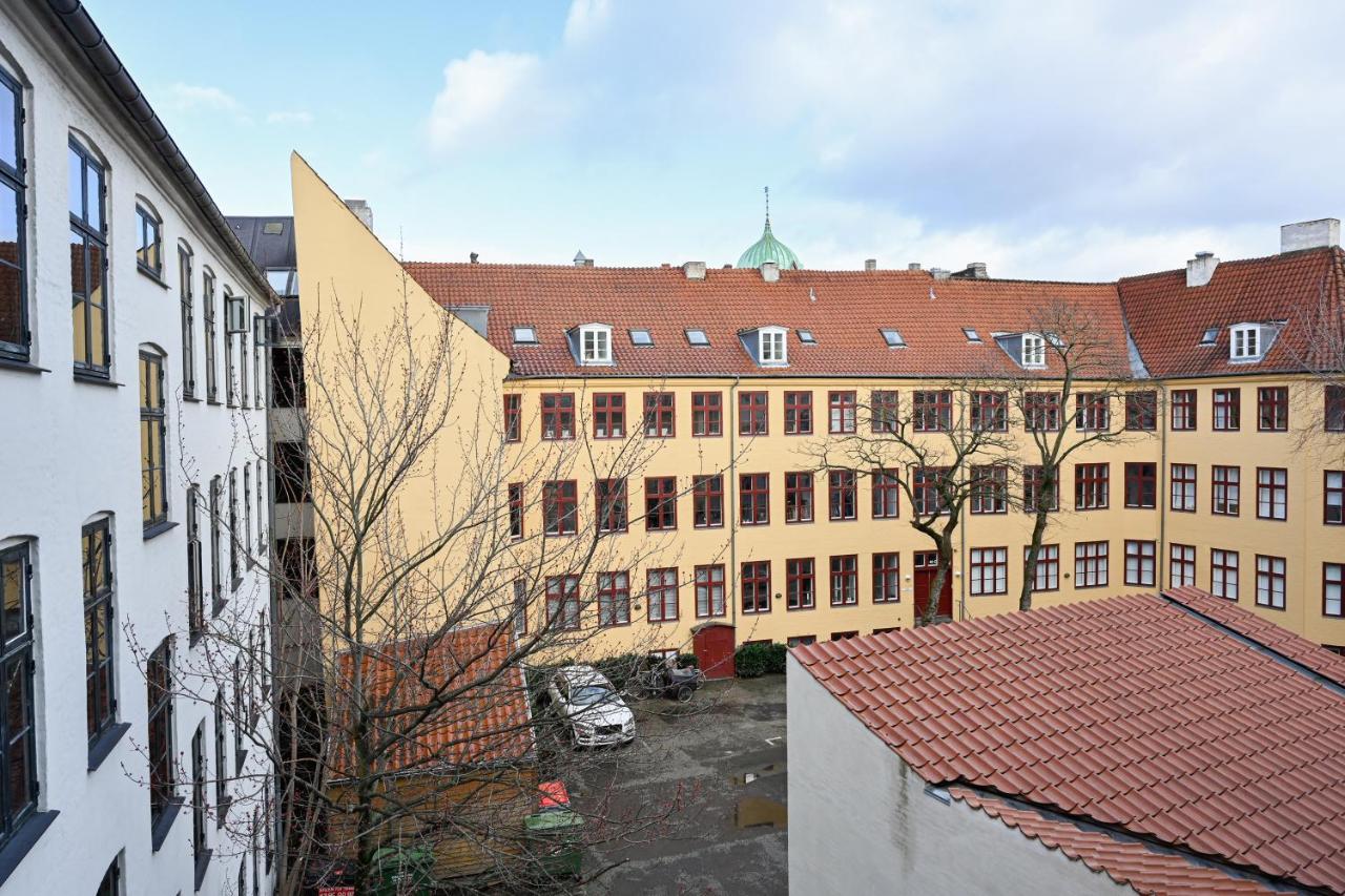 Sanders Arrow - Chic Three-bedroom In The Middle Of * Copenhague