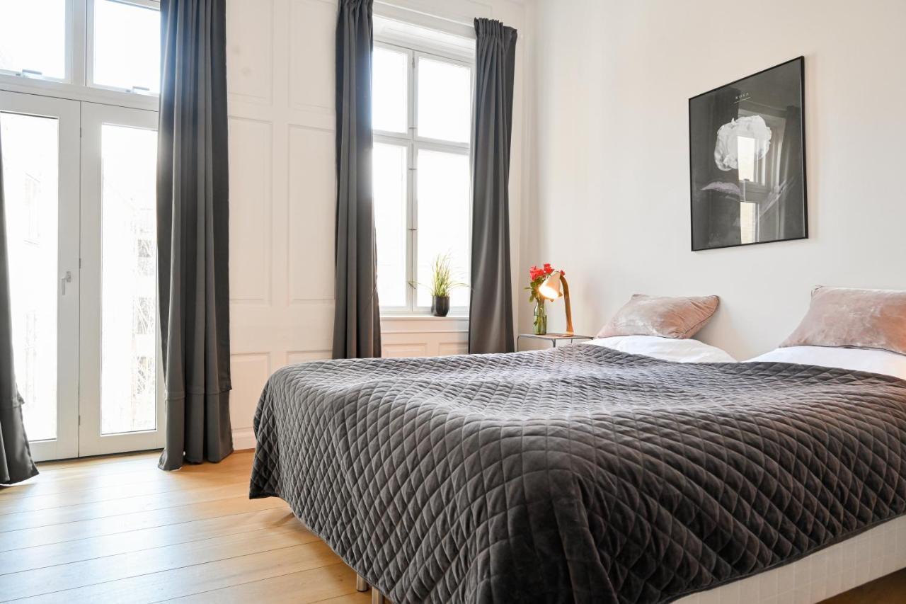 Sanders Arrow - Chic Three-bedroom In The Middle Of Apartamento Copenhague
