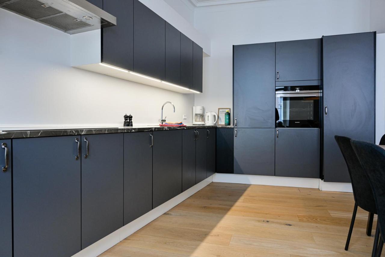 Apartamento Sanders Arrow - Chic Three-bedroom In The Middle Of Copenhague