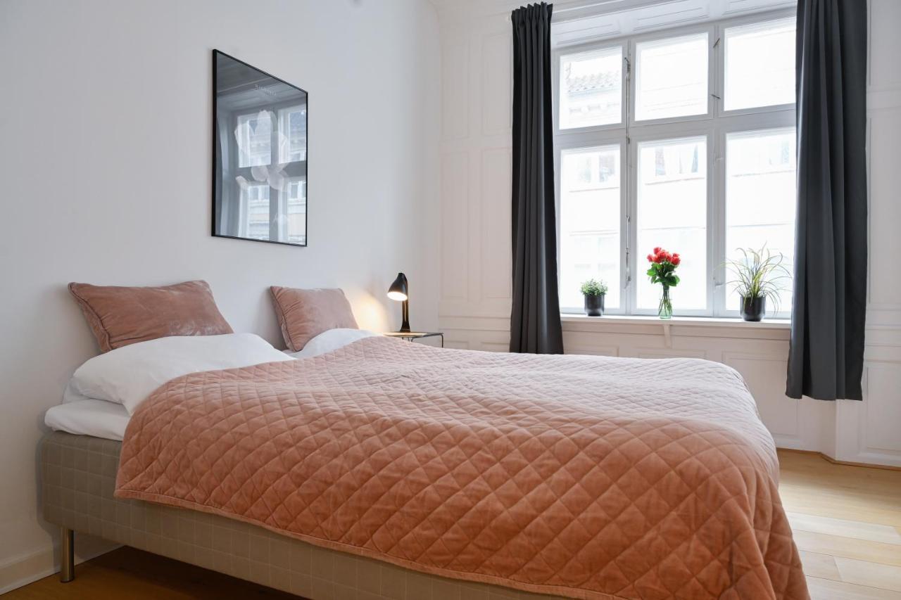 Sanders Arrow - Chic Three-bedroom In The Middle Of Copenhague