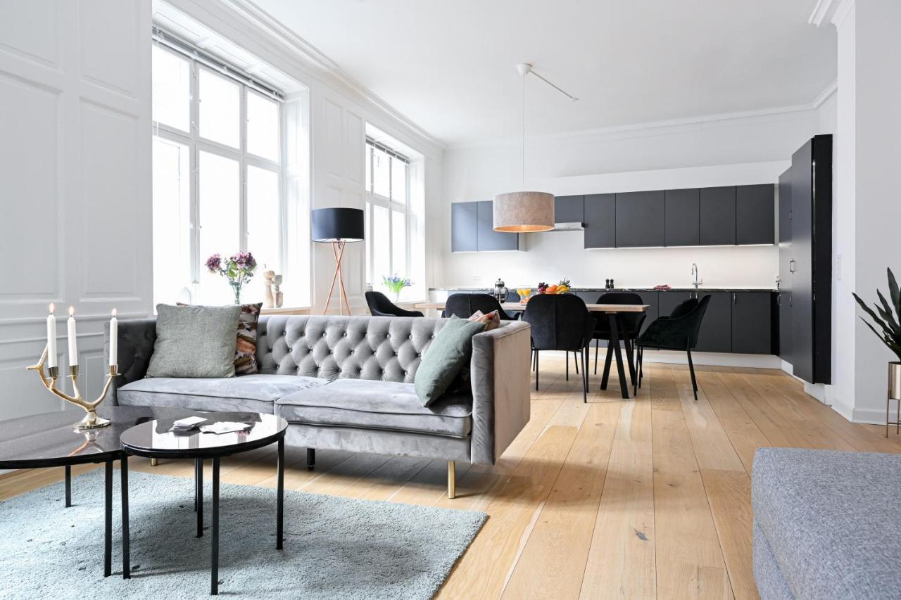 Sanders Arrow - Chic Three-bedroom In The Middle Of Apartamento Copenhague