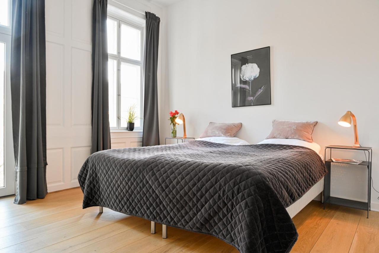Sanders Arrow - Chic Three-bedroom In The Middle Of * Copenhague
