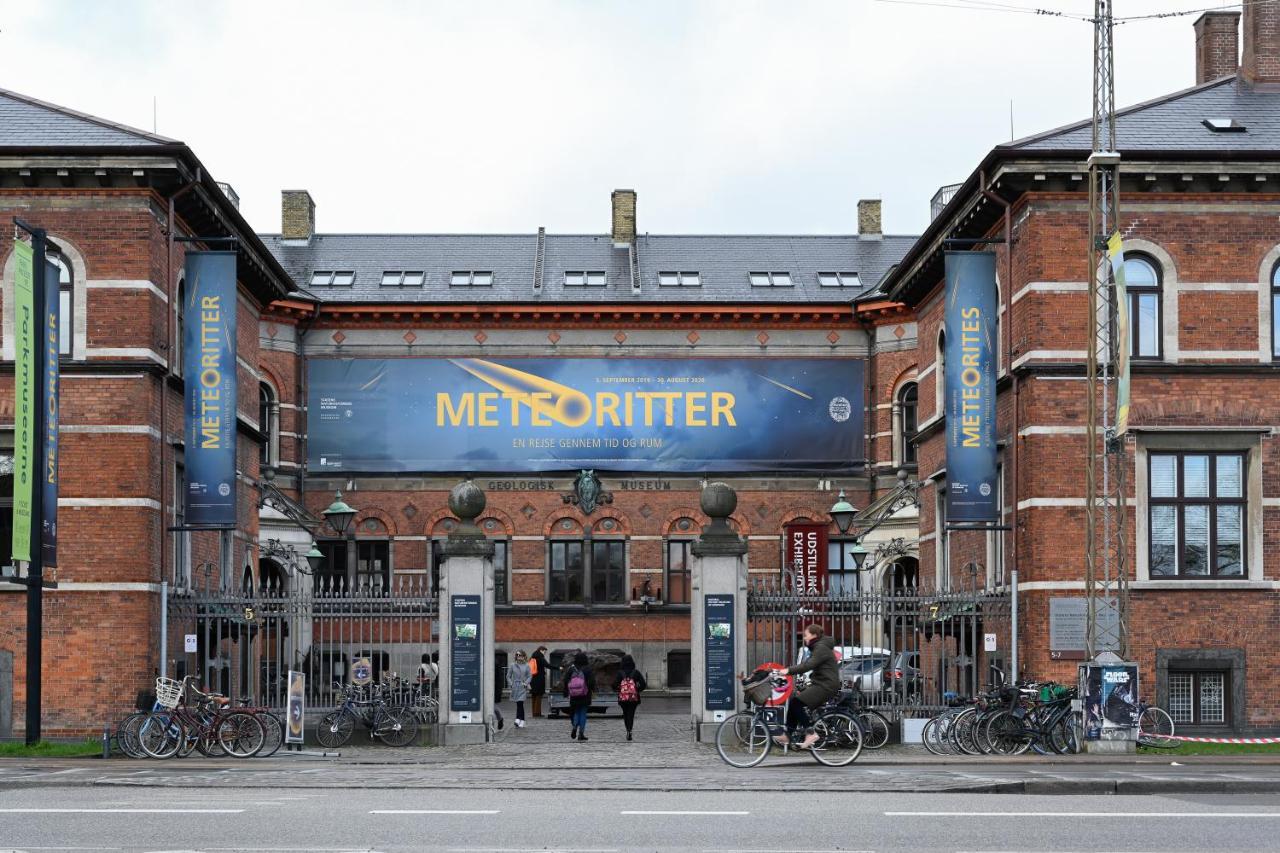 Sanders Arrow - Chic Three-bedroom In The Middle Of Apartamento Copenhague
