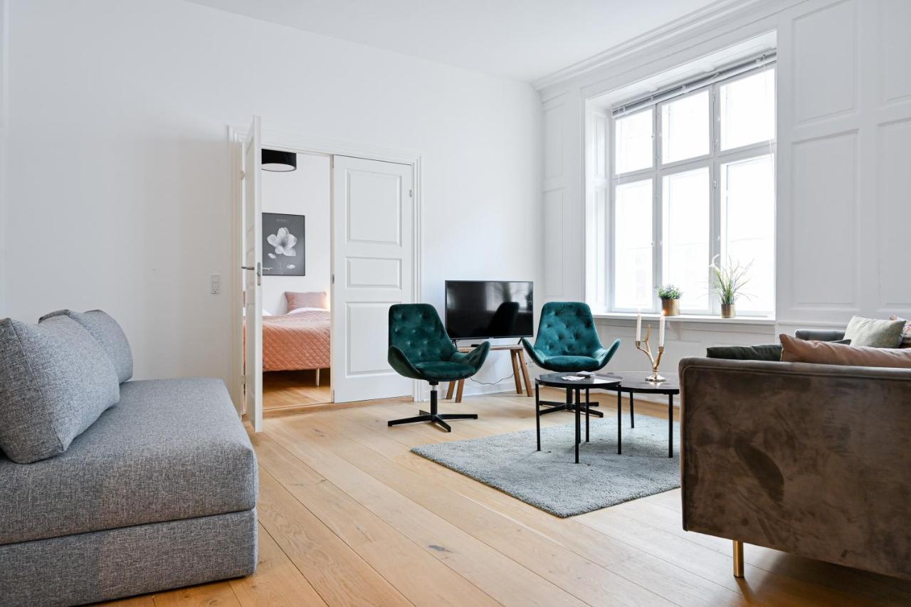 Apartamento Sanders Arrow - Chic Three-bedroom In The Middle Of