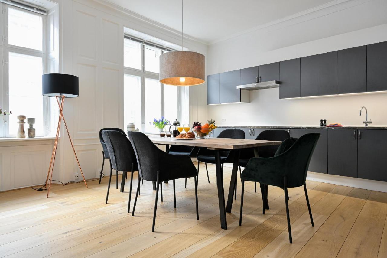 Sanders Arrow - Chic Three-bedroom In The Middle Of Copenhague