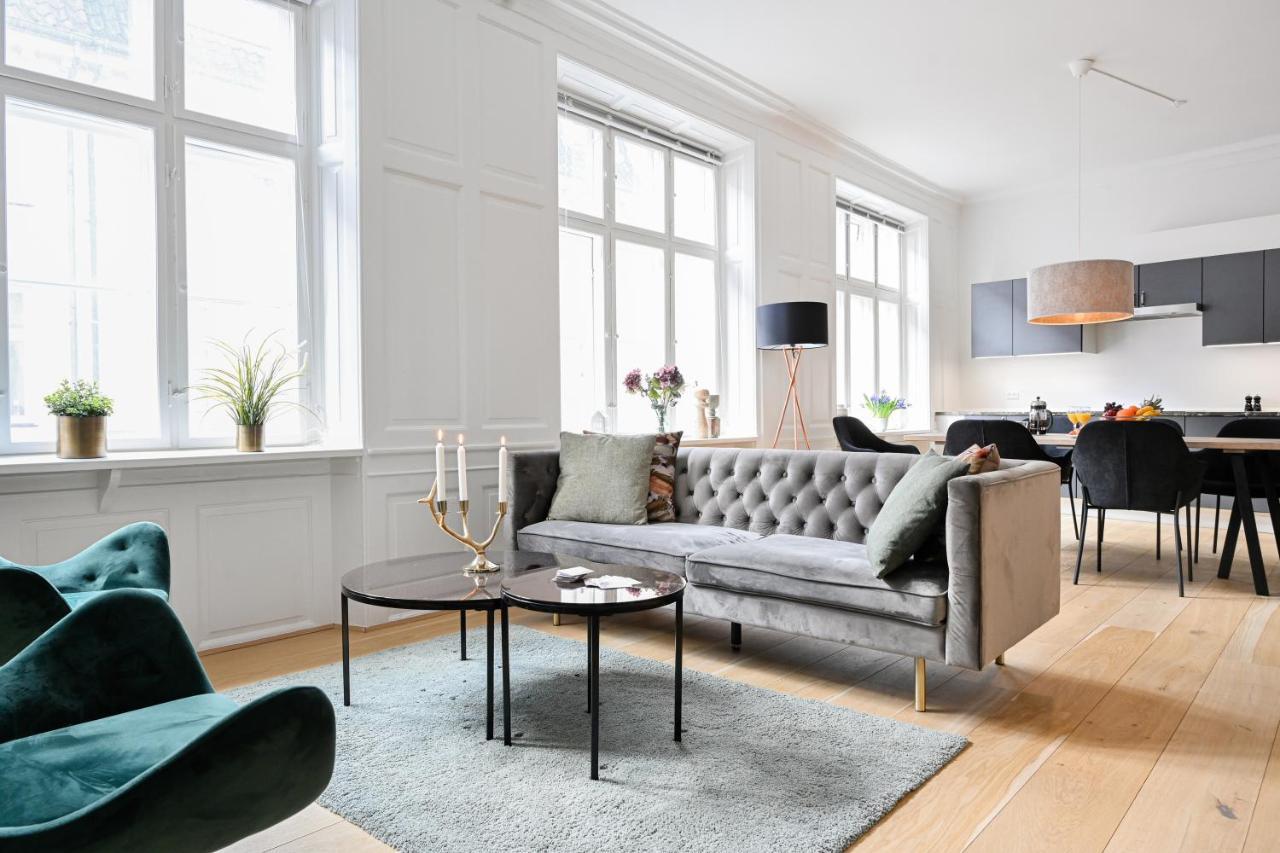 Sanders Arrow - Chic Three-bedroom In The Middle Of Apartamento
