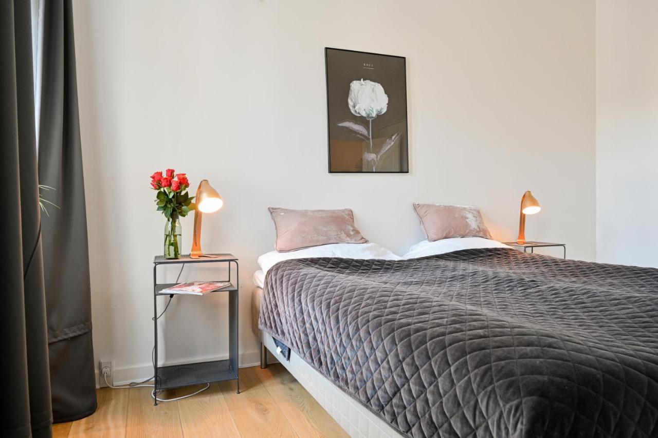 Apartamento Sanders Arrow - Chic Three-bedroom In The Middle Of