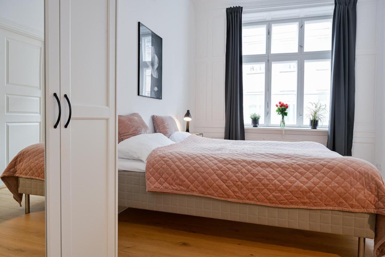Apartamento Sanders Arrow - Chic Three-bedroom In The Middle Of Copenhague