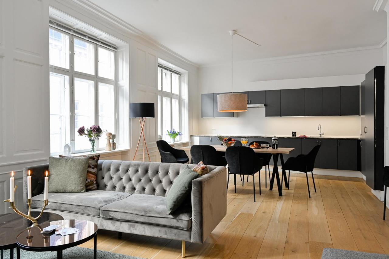 Sanders Arrow - Chic Three-bedroom In The Middle Of Apartamento
