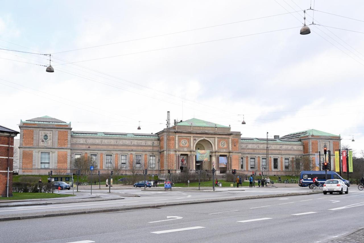 Sanders Arrow - Chic Three-bedroom In The Middle Of * Copenhague